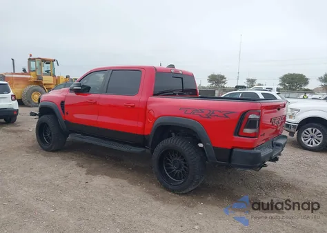2022 Ram 1500 Trx 4X4 5'7 Box z USA, uszkodzony, nr VIN 1C6SRFU98NN227187